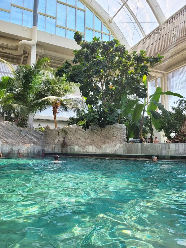 Pool-Center_Parcs_Allgaeu Pool-Center_Parcs_Allgaeu Foto: © Aline Scheuböck Trips4Kids.de