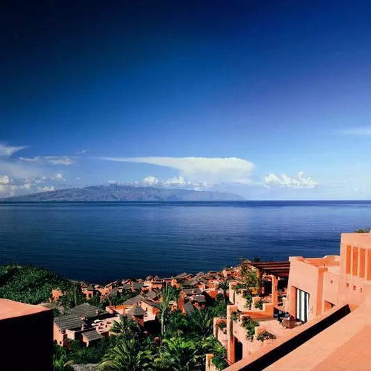 The Ritz Carlton Abama Panoramic View