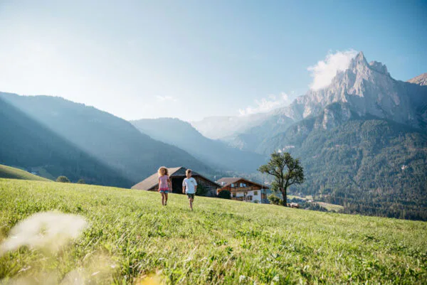 Roter Hahn Bauernhöfe - Südtirol Foto: Benjamin Pfitscher