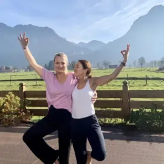 Ruebezahl-Yoga-Freundinnen Ruebezahl-Yoga-Freundinnen