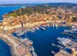 Saint Tropez - Hafen Bild: Saint-Tropez-Tourisme-Roman-Quenin.