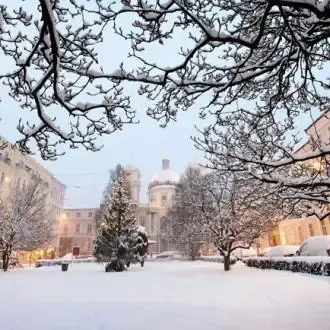 Makartplatz in Salzburg
