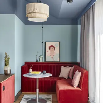 Schwan Locke München - Terrace Suite