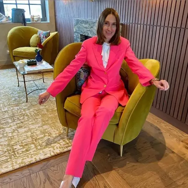 Annette Weber glamometer. Bild.A.Weber privat.jpg Annette Weber im Interview