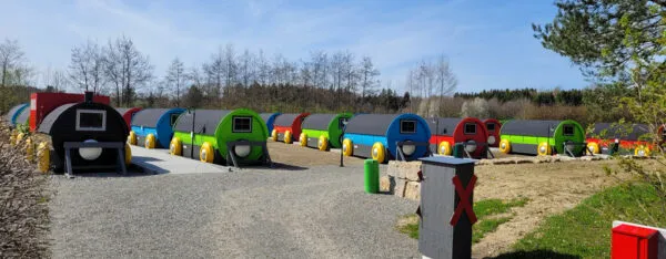 Slider-Brio_Eisenbahn_Ravensburger_Spieleland Foto: © Aline Scheuböck Trips4Kids.de