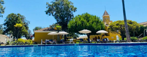 Vila Gale Albacora, Pool Foto: © Andrea Fischer, Trips4Kids.de