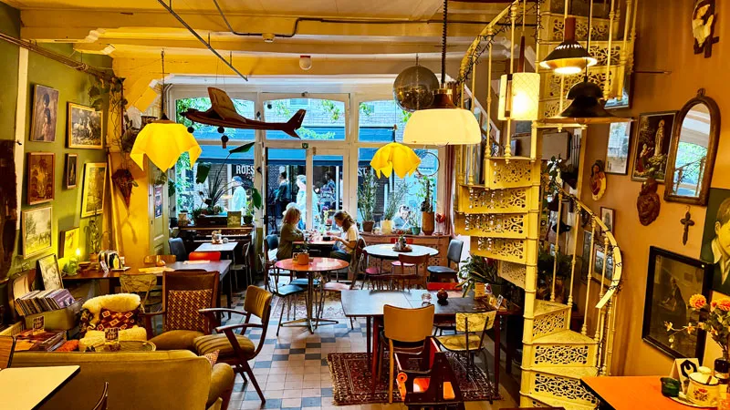 SOEPP-Alkmaar Innenraum SOEPP-Alkmaar Innenraum Foto: © Andrea Fischer Trips4Kids.de