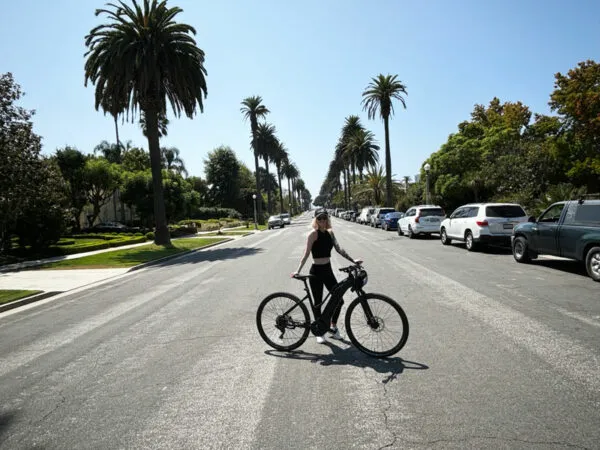 Stadtfuehrung-mit-dem-Fahrrad-LA Stadtfuehrung-mit-dem-Fahrrad-LA Foto: © Svenja Conrad, Trips4Kids.de