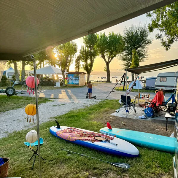 Stellplatz-Camping-San-Francesco Foto: © Andrea Fischer, Trips4Kids.de