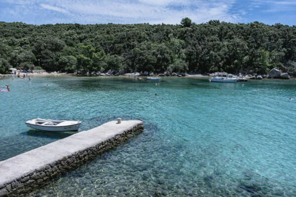 Arba Resort Valamar Collection - Strand Bild: Valamar Collection PR