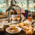 The Fontenay Hotel Afternoon Tea