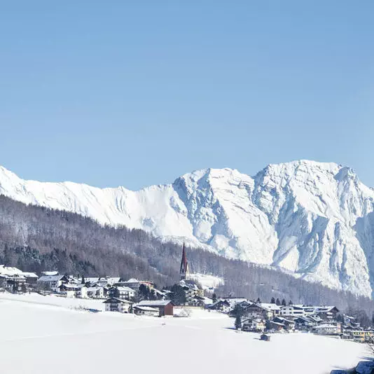 TVB Stubai Tirol - Telfes Winter