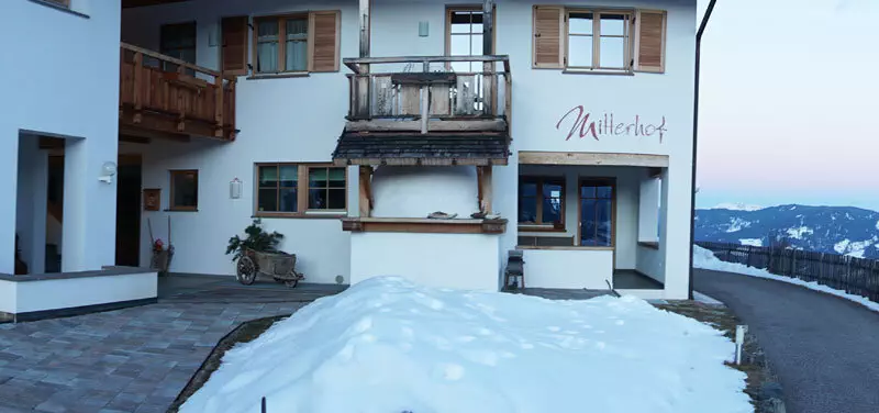 Hotel Winterhof im Ultental