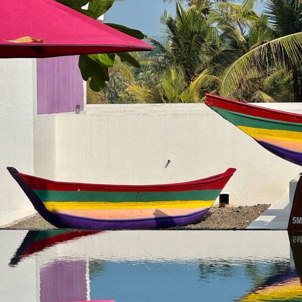 UTMT-Sri-Kunst-Boote-in-den-UTMT-Farben UTMT-Sri-Kunst-Boote-in-den-UTMT-Farben Foto: © Andrea Fischer, Trips4kids.de