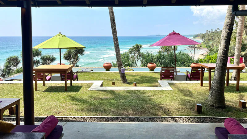 UTMT-Sri-Lanka-Restaurant--Ocean-View UTMT-Sri-Lanka-Restaurant--Ocean-View Foto: © Andrea Fischer, Trips4kids.de