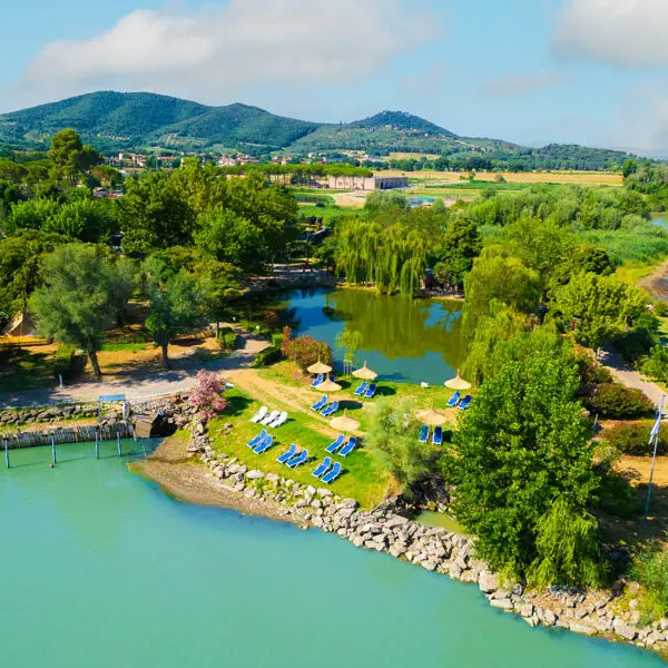 Vacance con cuore Glamping - Lago Trasimeno Bild: Vacance con Cuore PR