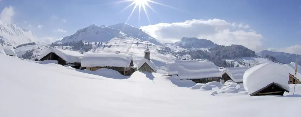 Vieux Chinaillon Le Gd-Bo∏ P. Lebeau_OT Le Grand-Bornand