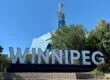 Winnipeg - Schild