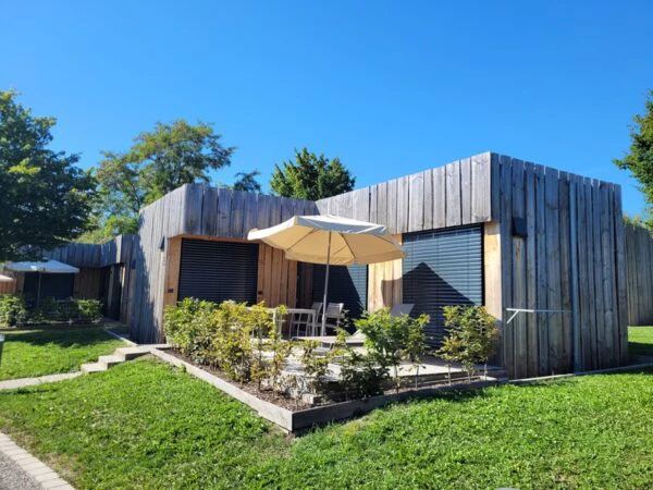 wirthshof_camping_bodensee_Villa Foto: © Aline Scheuböck Trips4Kids.de