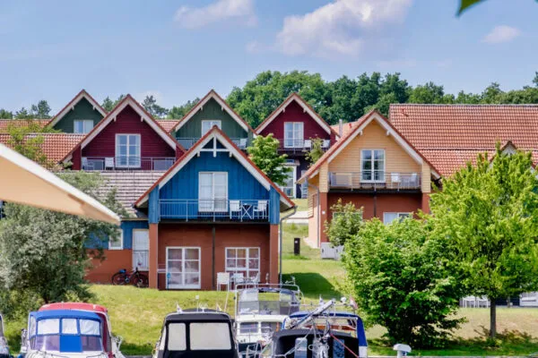 Precise Resort Wolfsbruch - Aussenansicht Bild: Precise Resort PR