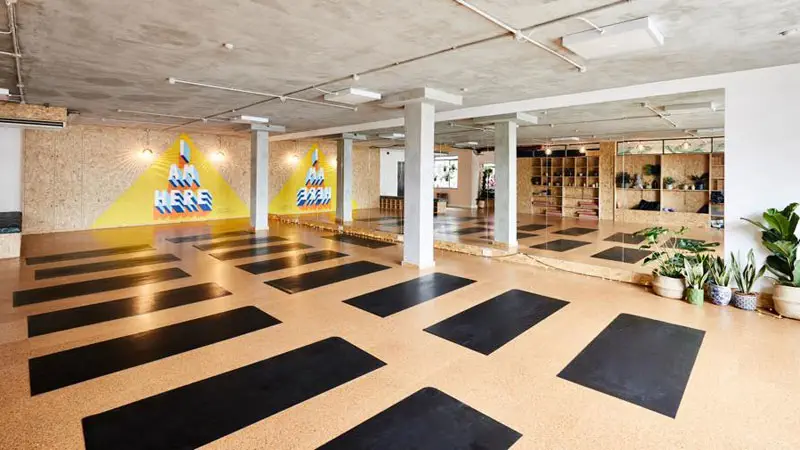 Yoga-House_London Yoga in London- Foto: Studio Yoga-House_London