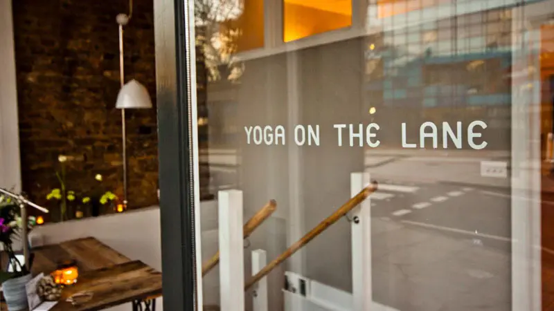 Yoga in London- Foto: Studio Yoga-on-the-lane_London Yoga in London- Foto: Studio Yoga-on-the-lane_London