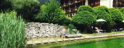 Im Kaiser und um den Kaiser rum … Am Wilden Kaiser gibt es für Familien viel zu erleben. Das perfekte Familienhotel als Homebase ist das gleichnamige Hotel Kaiser mit Bio-Pool, leckerem Essen und netten Gästen …