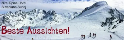 Highlights wie einen eigenen Gondelzugang, eine chice Bakery, viel Design, grandioser Ausblick ... Das Nira Alpina im kleinen Örtchen Surlej im schweizerischen Engadin, ist für Familien eine ideale Location für entspannte Skiferien.