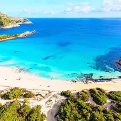 Mallorca Strand - Cala Agulla