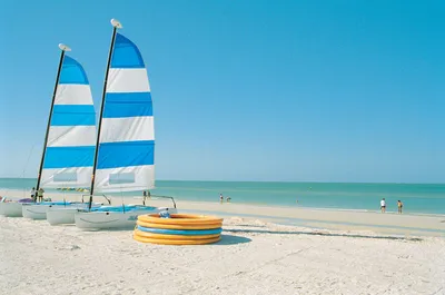 Marco Island Sailboat