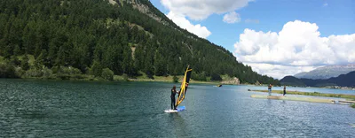 Surfkurs_Silser See_Trips4Kids