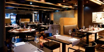 The Thief Hotel Oslo - Restaurant