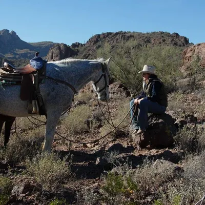 White Stallion Ranch Arizona