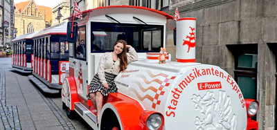 Achat_Hotels_Bremen_Stadtmusikantenexpress.Bild.AchatHotelsPR.quer Achat Hotels Bremen - Stadtmusikantenexpress