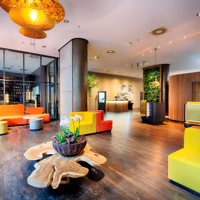ACHAT_Plaza_City_Bremen_Lobby.Bild.AchatHotels.7 ACHAT_Plaza_City_Bremen_Lobby