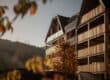 ADEA Lifestyle Suites Fieberbrunn - Fassade außen bild: ADEA PR
