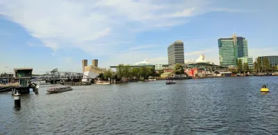 Skyline Hotel Moevenpick am Wasser Amsterdam