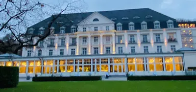 Arosa Travemünde - Aussenansicht