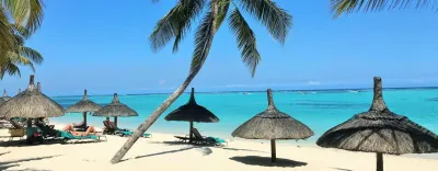 ParadisBeachcomber Resort & Spa Traumstarnd © Foto: Andrea Fischer