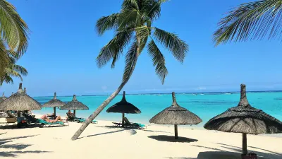 Beachcomber Paradis Beach © Foto: Andrea Fischer