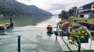 Blick-auf-die-Donau Foto: © Nadine Sorgenfrei Trips4Kids.de