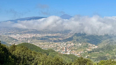 Blick-auf-La-Laguna-Ebene Foto: © Andrea Fischer Trips4me.de