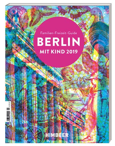 Berlin mit Kind Cover Foto Himbeer-Verlag.1 Berlin mit Kind - Cover