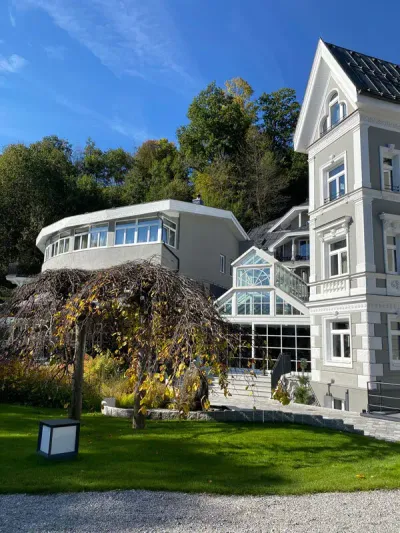 Boutiquehotel ERIKA - Aussenansicht