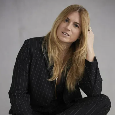 Britta Becker Portrait