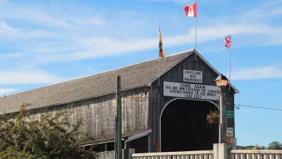 Bruecke New Brunswick