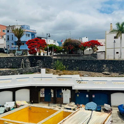 Bunte_Haeuser_Alcala_Teneriffa Foto: © Andrea Fischer Trips4me.de