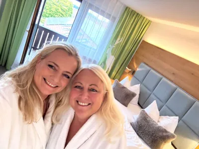 Das-Aunhamer---Schwestern-Auszeit Foto: © Andrea Fischer Trips4me.de