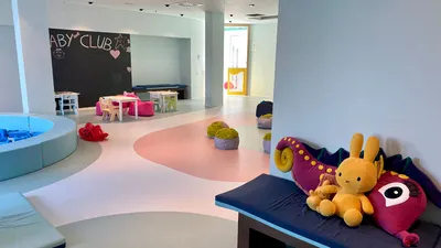 Falkenst.-Family-Hotel-Diadora-Baby-Club Falkenst.-Family-Hotel-Diadora-Baby-Club Foto: © Andrea Fischer, Trips4Kids.de