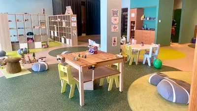 Falkensteiner-Montafon-Kidsbereich Foto: © Andrea Fischer, Trips4Kids.de